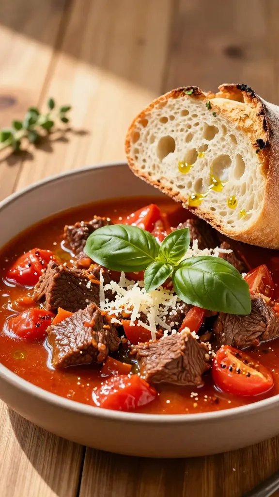 5 Slow Cooker Beef Stew Recipes: Cozy, Effortless Comfort Food 4 Item 3