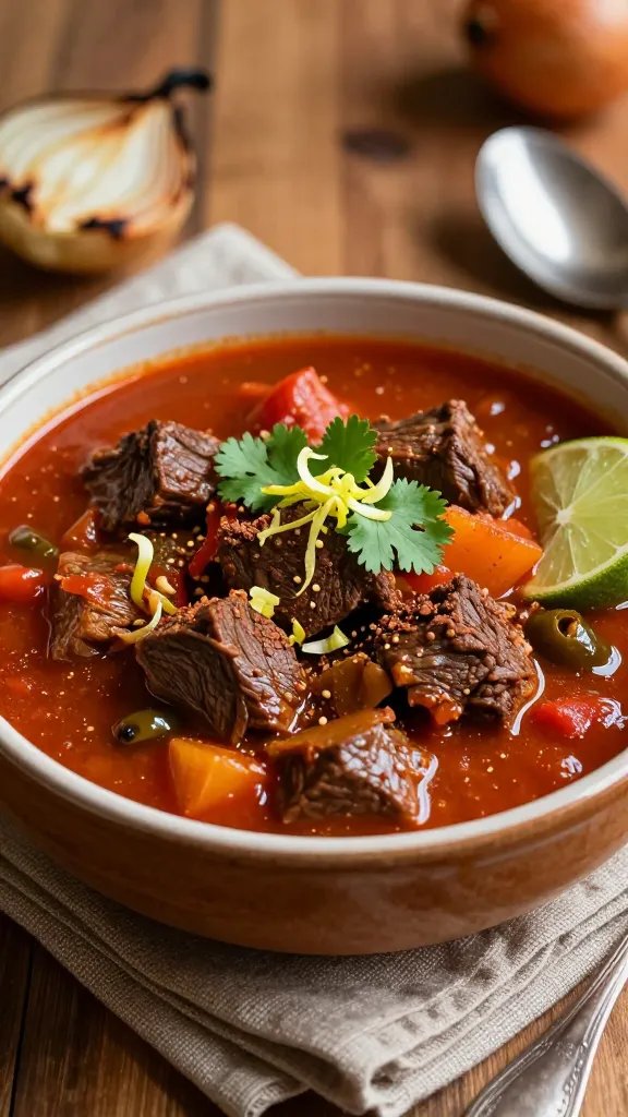 5 Slow Cooker Beef Stew Recipes: Cozy, Effortless Comfort Food 5 Item 4