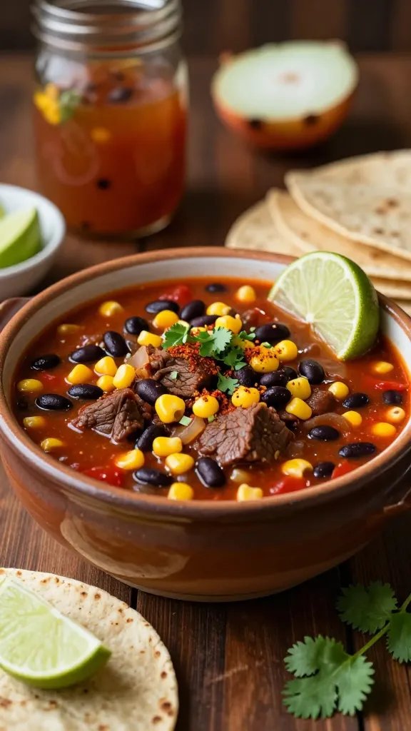 5 Slow Cooker Beef Stew Recipes: Cozy, Effortless Comfort Food 6 Item 5