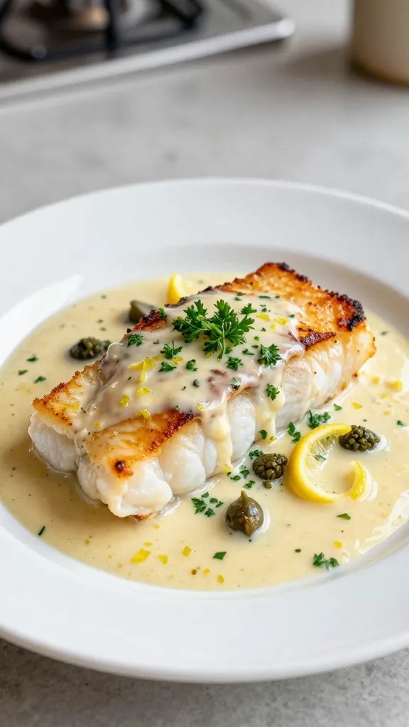 Six Cod Recipes: Bright, Creamy, Weeknight Wins 2 Item 1