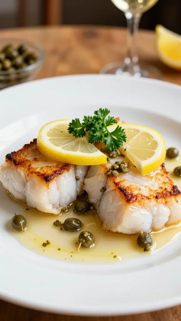 Six Cod Recipes: Bright, Creamy, Weeknight Wins 5 Item 4