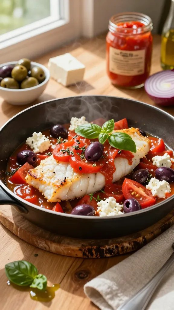 Six Cod Recipes: Bright, Creamy, Weeknight Wins 6 Item 5