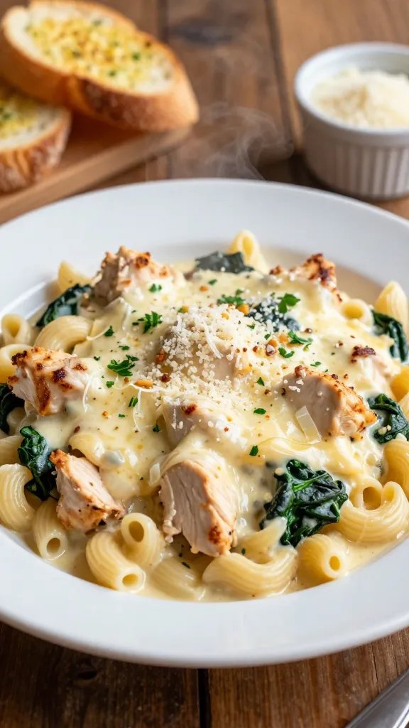 6 Chicken Casserole Recipes: Cozy Weeknight Winners 2 Item 1