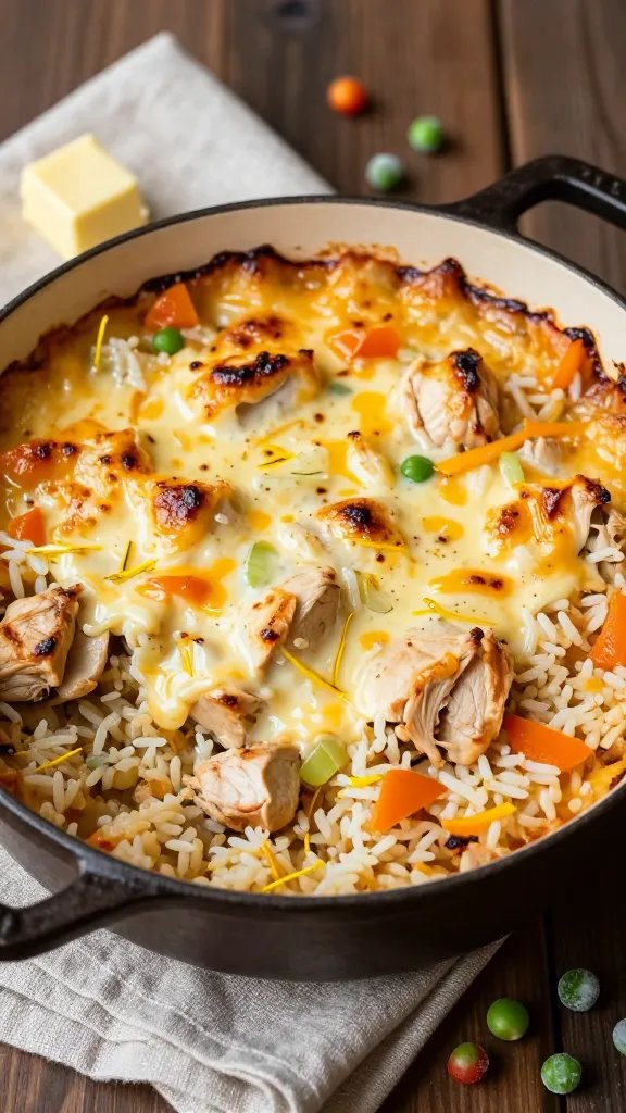 6 Chicken Casserole Recipes: Cozy Weeknight Winners 3 Item 2