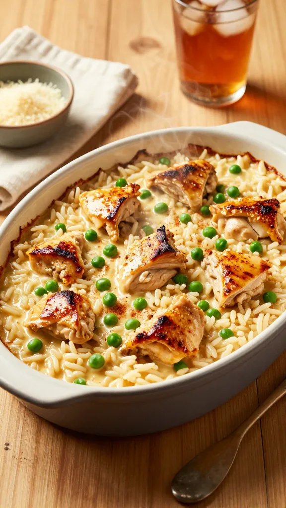 6 Chicken Casserole Recipes: Cozy Weeknight Winners 5 Item 4