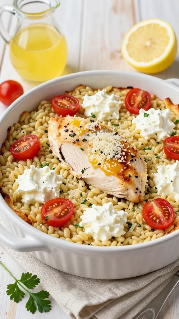 6 Chicken Casserole Recipes: Cozy Weeknight Winners 6 Item 5