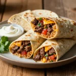 Beef Burritos Recipe: Weeknight Win That Delivers Flavor 2 Beef Burritos Recipe: Weeknight Win That Delivers Flavor