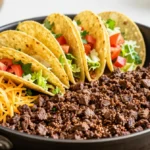 Ground Beef Tacos Recipe: Weeknight Victory 2 Ground Beef Tacos Recipe: Weeknight Victory