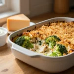 Creamy Weeknight Broccoli Chicken Casserole Win Big 2 Creamy Weeknight Broccoli Chicken Casserole Win Big