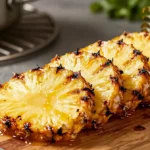 Grilled Pineapple Recipe: Quick, Smoky Sweetness