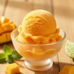 Mango Sorbet Recipe: Summer in a Scoop 2 Mango Sorbet Recipe: Summer in a Scoop
