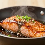 Irresistible Teriyaki Salmon Recipe: Quick Glaze Magic 2 Irresistible Teriyaki Salmon Recipe: Quick Glaze Magic