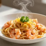 Shrimp Garlic Linguine Recipe for Weeknight Wow 2 Shrimp Garlic Linguine Recipe for Weeknight Wow