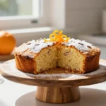 Orange Almond Cake Recipe: Sunshine in a Pan 2 Orange Almond Cake Recipe: Sunshine in a Pan