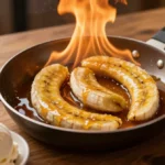 Bananas Foster Recipe: Quick Skillet Showstopper