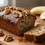 Banana Bread with Walnut Crumble: Cozy Chocolatey Bliss 2 Banana Bread with Walnut Crumble: Cozy Chocolatey Bliss