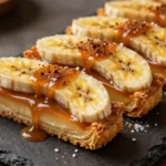 Caramelized Banana Tart: Weeknight Wow in One Bite