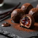 Prune Stuffed Chocolate Truffles: Irresistible Bite-Size Indulgence