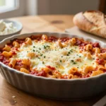 Ground Beef Rotini Bake Recipe: Easy Weeknight Win 2 Ground Beef Rotini Bake Recipe: Easy Weeknight Win