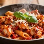 Spicy Chicken Pasta Recipe: Bold, Easy, Irresistible 2 Spicy Chicken Pasta Recipe: Bold, Easy, Irresistible