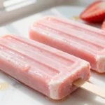 Strawberry Yogurt Popsicles You’Ll Want Twice Today 2 Strawberry Yogurt Popsicles You’Ll Want Twice Today