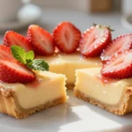 Strawberry Custard Tart: Summer in Every Bite 2 Strawberry Custard Tart: Summer in Every Bite