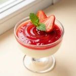 Strawberry Panna Cotta Recipe: No-Bake Dessert Magic 2 Strawberry Panna Cotta Recipe: No-Bake Dessert Magic