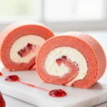 Strawberry Swiss Roll Cake: Easy Showstopper Dessert 2 Strawberry Swiss Roll Cake: Easy Showstopper Dessert