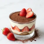 Strawberry Tiramisu Recipe: Fresh, Fluffy & Easy 2 Strawberry Tiramisu Recipe: Fresh, Fluffy & Easy