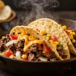 Beef Taco Skillet Recipe: One-Pan Flavor Hit 2 Beef Taco Skillet Recipe: One-Pan Flavor Hit
