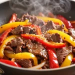 Beef Bell Pepper Stir Fry Recipe: the Weeknight Win 2 Beef Bell Pepper Stir Fry Recipe: the Weeknight Win