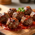 Spicy Beef Meatballs Recipe That Wake-Up Kick 2 Spicy Beef Meatballs Recipe That Wake-Up Kick