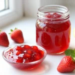 Strawberry Jelly Recipe: Quick Summer Shockers 2 Strawberry Jelly Recipe: Quick Summer Shockers