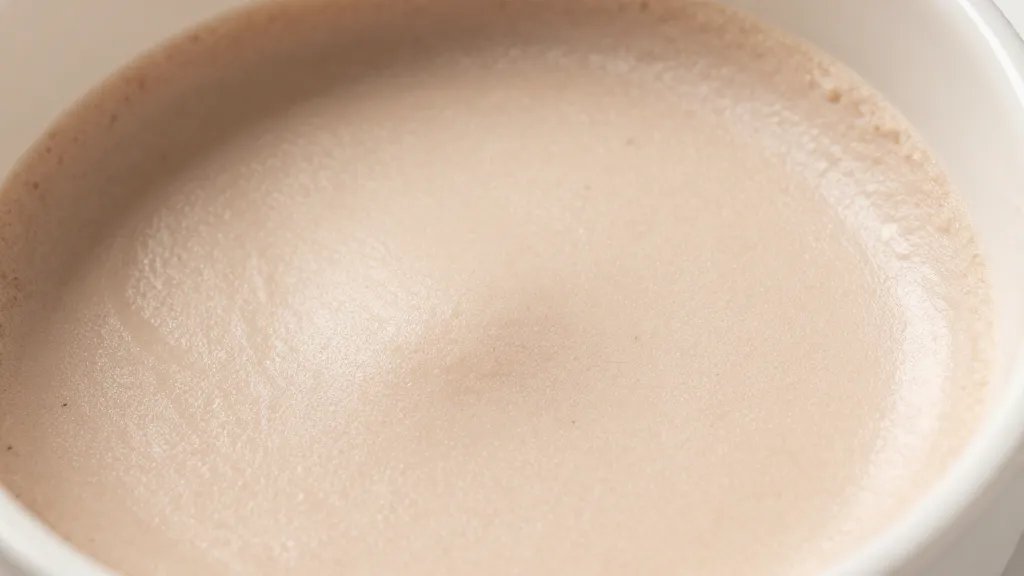 What Is a Patty Pan? a Delightful Squash Primer 5 macro of patty pan interior, tender flesh texture closeup