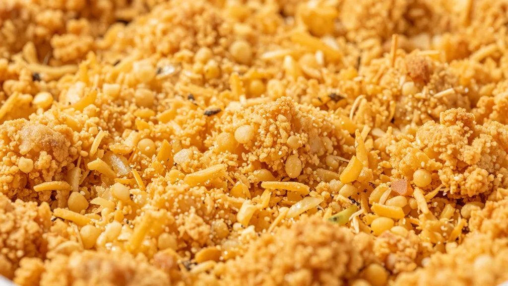 What Is a Pan Pizza: the Cozy, Crispy Crust Reveal 4 closeup of crispy fried-cheese-bottom pan crust texture