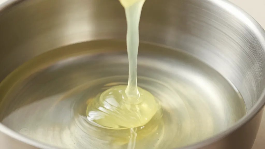 What Is a Nonreactive Pan and Why It Matters in Cooking 5 closeup of lemon juice being added to nonreactive stainless pan surface