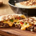 Easy Beef Quesadillas: Crispy, Cheesy, Quick Wins 2 Easy Beef Quesadillas: Crispy, Cheesy, Quick Wins