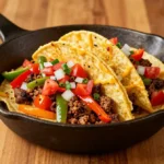 Keto-Friendly Mexican Taco Skillet: Weeknight Wow 2 Keto-Friendly Mexican Taco Skillet: Weeknight Wow
