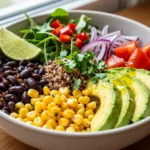 Vegan Mexican Buddha Bowl: Colorful Plant-Powered Bowlfest 2 Vegan Mexican Buddha Bowl: Colorful Plant-Powered Bowlfest