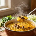 Vegan Pozole with Authentic Flavor: a Cozy, Bold Twist 2 Vegan Pozole with Authentic Flavor: a Cozy, Bold Twist