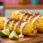 Vegan Mexican Street Corn: Smoky, Creamy Goodness 2 Vegan Mexican Street Corn: Smoky, Creamy Goodness