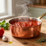 Easy Homemade Marinara Sauce: Quick Weeknight Triumph 2 Easy Homemade Marinara Sauce: Quick Weeknight Triumph