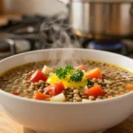 Healthy Italian Lentil Soup: Cozy, Guilt-Free Goodness 2 Healthy Italian Lentil Soup: Cozy, Guilt-Free Goodness