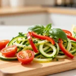 Zucchini Noodle Italian Primavera: Fresh Weeknight Win 2 Zucchini Noodle Italian Primavera: Fresh Weeknight Win