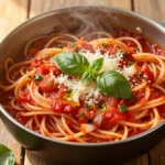 One-Pot Italian Tomato Pasta: Weeknight Wonder 2 One-Pot Italian Tomato Pasta: Weeknight Wonder
