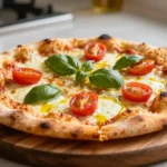 Quick Margherita Flatbread Pizza: Weeknight Wow 2 Quick Margherita Flatbread Pizza: Weeknight Wow