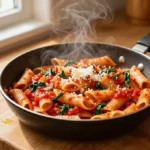 Easy Italian Skillet Pasta: Weeknight Win 2 Easy Italian Skillet Pasta: Weeknight Win
