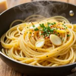 20-Minute Garlic Olive Oil Pasta: Pantry Perfection 2 20-Minute Garlic Olive Oil Pasta: Pantry Perfection