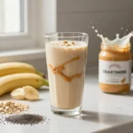 Filling Weight Loss Smoothie with Oats That Keeps You Full 2 Filling Weight Loss Smoothie with Oats That Keeps You Full