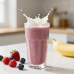 Low-Calorie Berry Weight Loss Smoothie That Delights 2 Low-Calorie Berry Weight Loss Smoothie That Delights